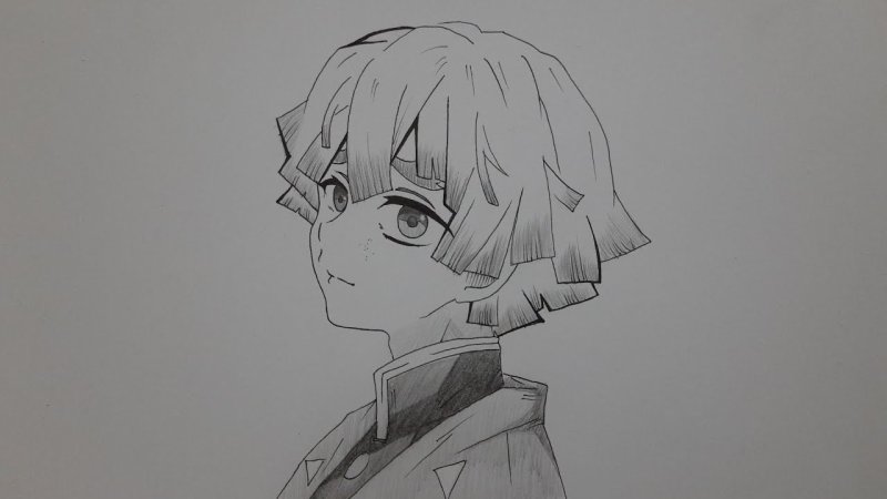 Zenitsu Agatsuma