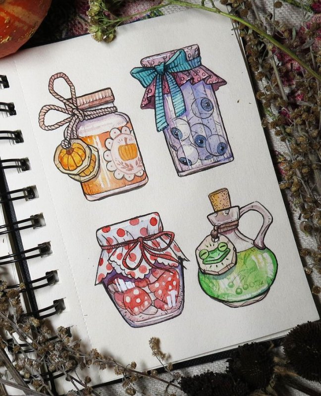 Идеи для рисунков
