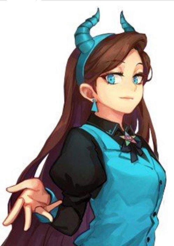 Реверс Фоллс Мейбл