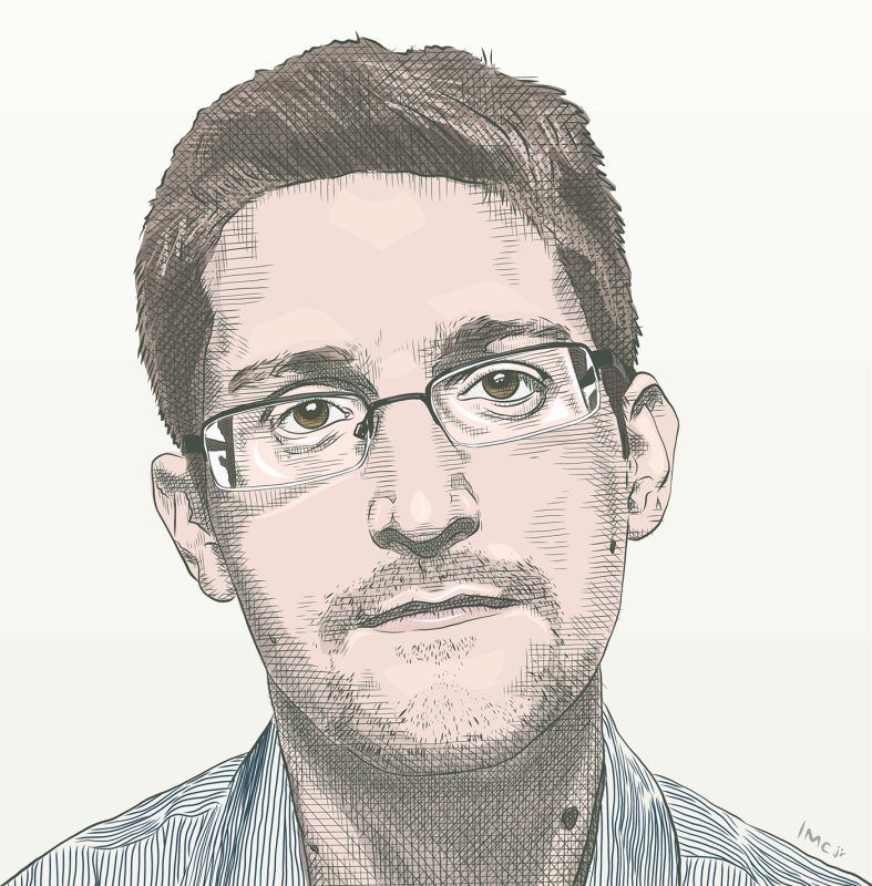 Сноудин арт