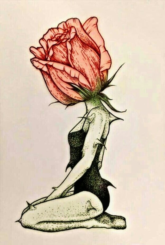 Необычные рисунки карандашом