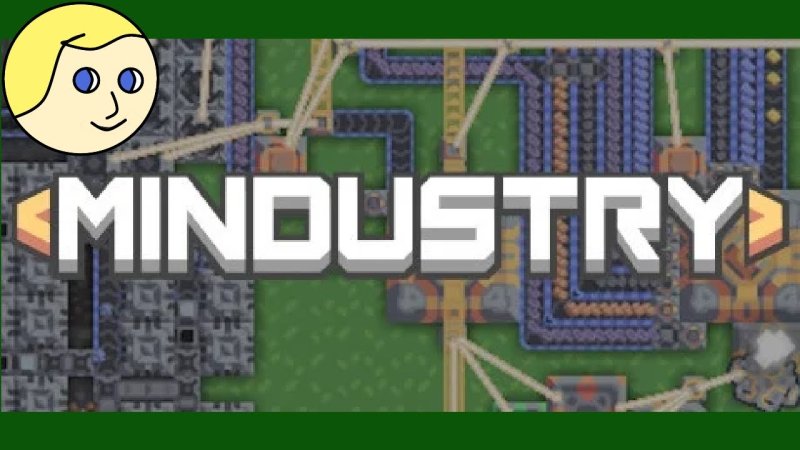 Mindustry лого