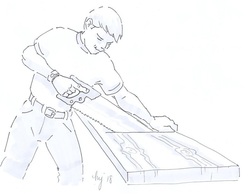 Carpenter для раскраска
