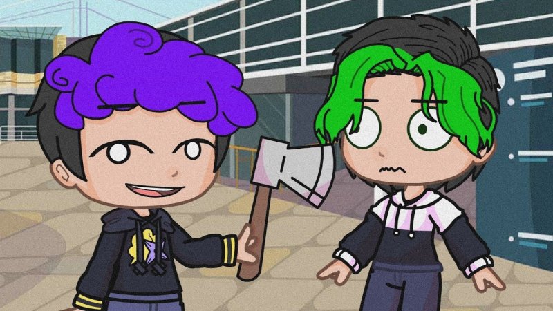 Миллс Кел и Велл РОБЛОКС