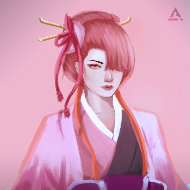 Ozaki kouyou Art