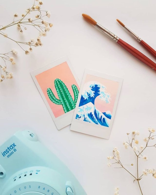 Идеи для рисунков