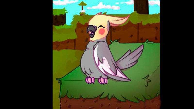 покемоны в майнкрафте