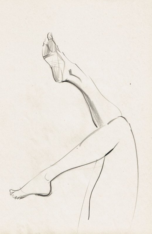 Красивые зарисовки карандашом