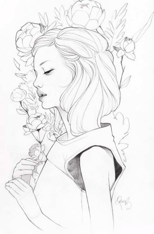 Иллюстрации Kelsey Beckett