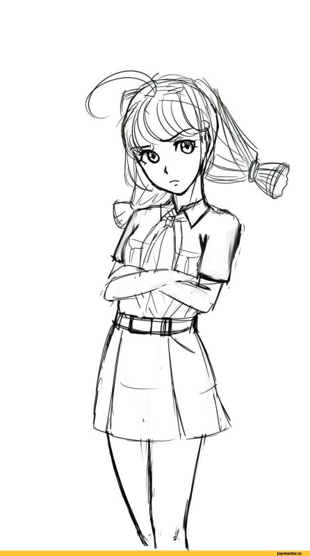 Бесконечное лето скетчи