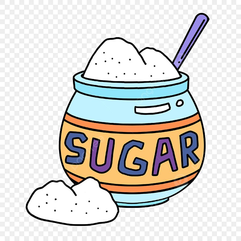 Sugar мультяшный