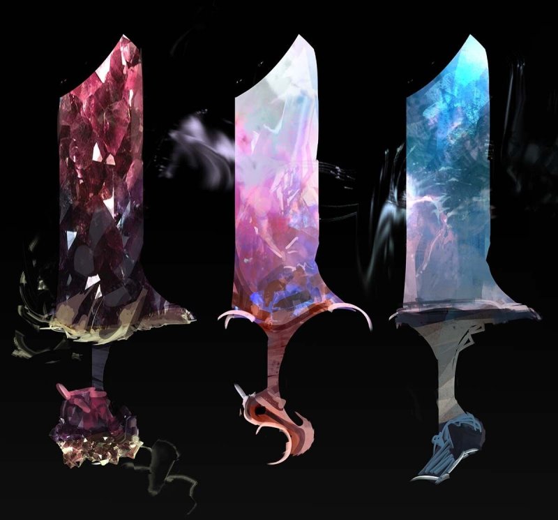 Deepest Sword игра