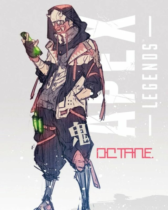 Рейф Apex Legends