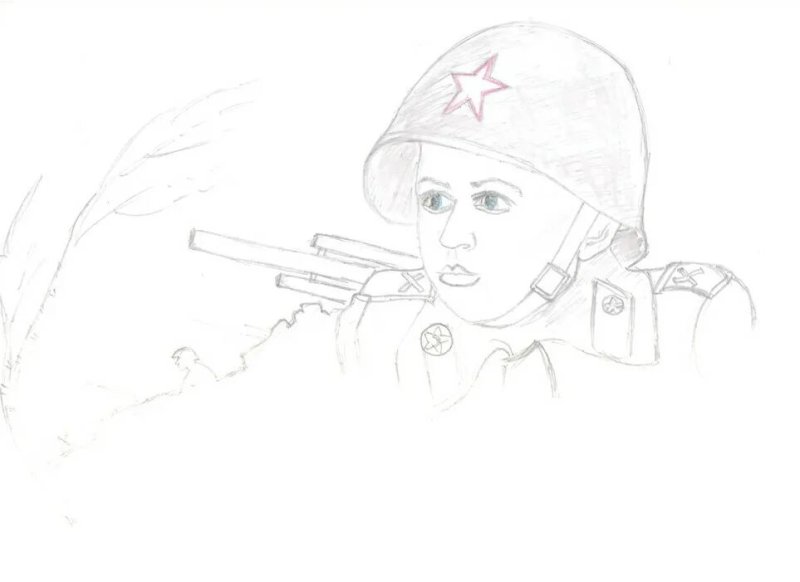 Катаев сын полка раскраска