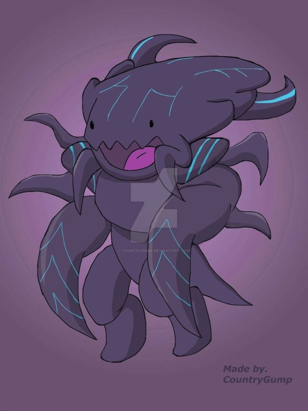 зерглинг карбот