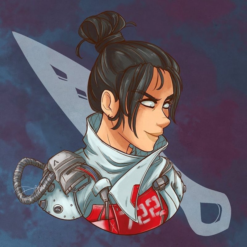 Рейф Apex Legends