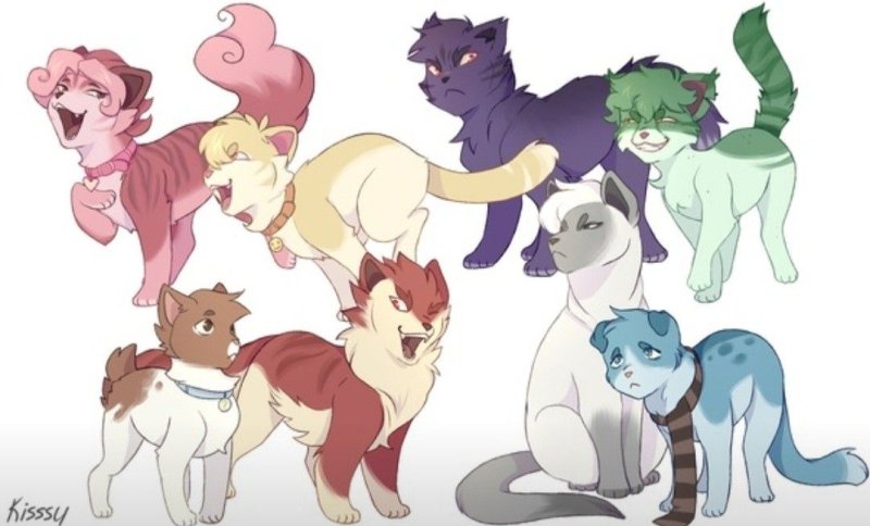 Феликс kisssu