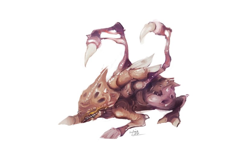 starcraft 2 гидралиск