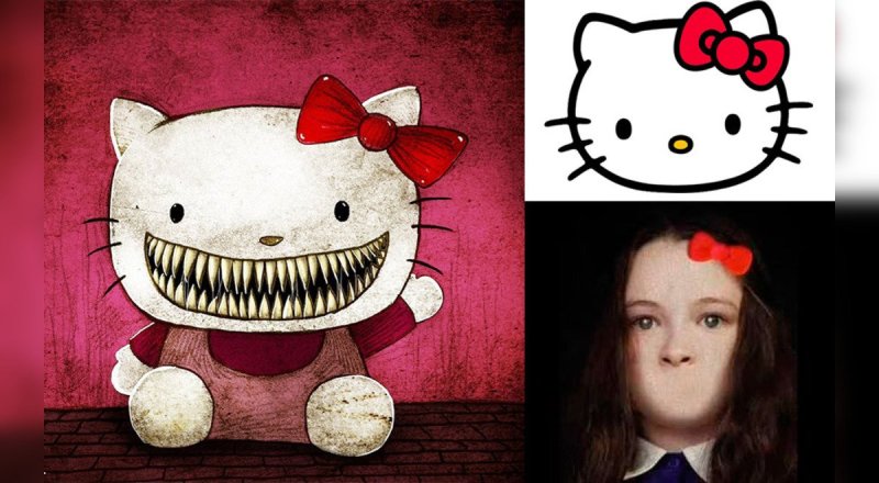 Картинки hello Kitty