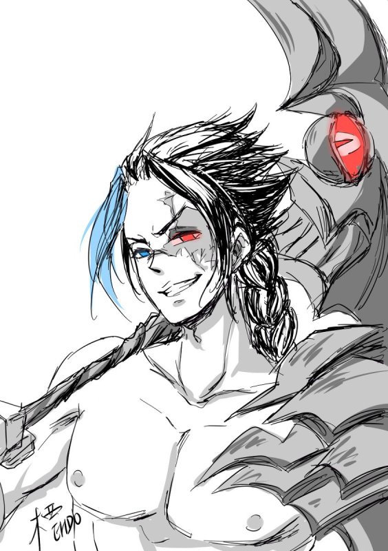 Shieda Kayn