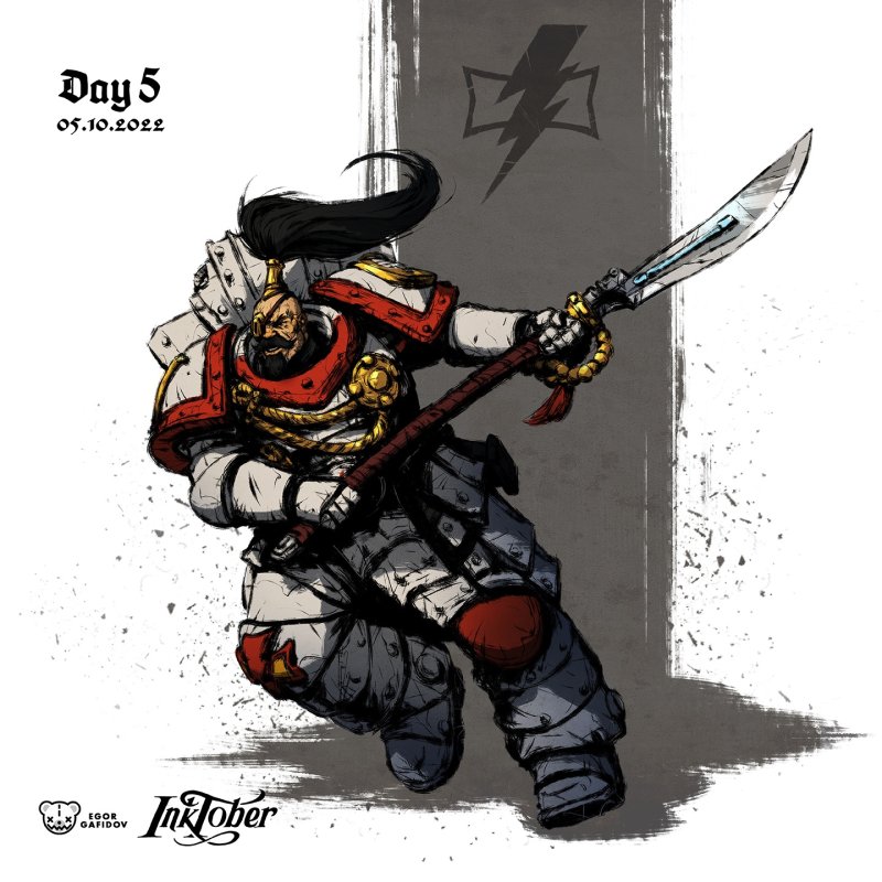 White scars Warhammer 40000