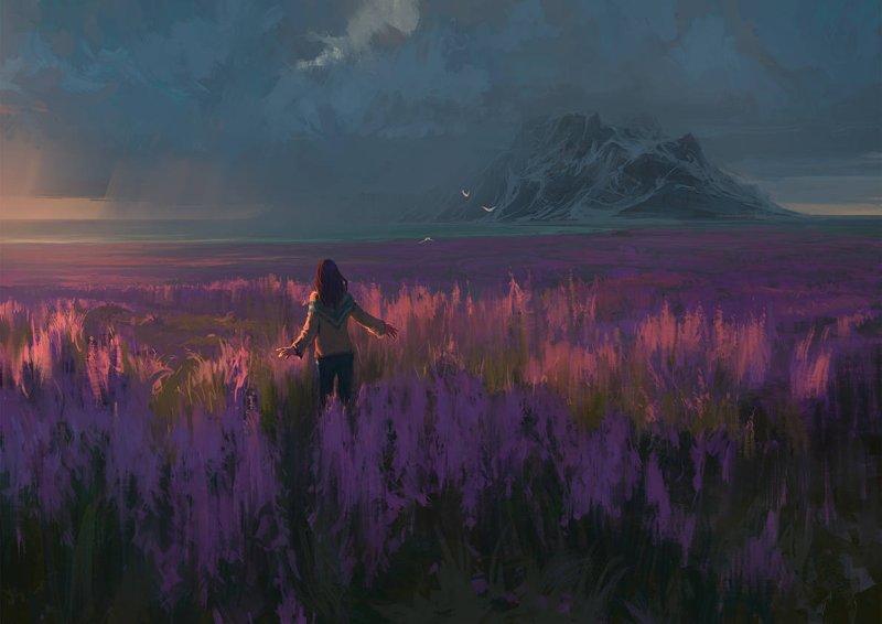 Художник Artem rhads Chebokha
