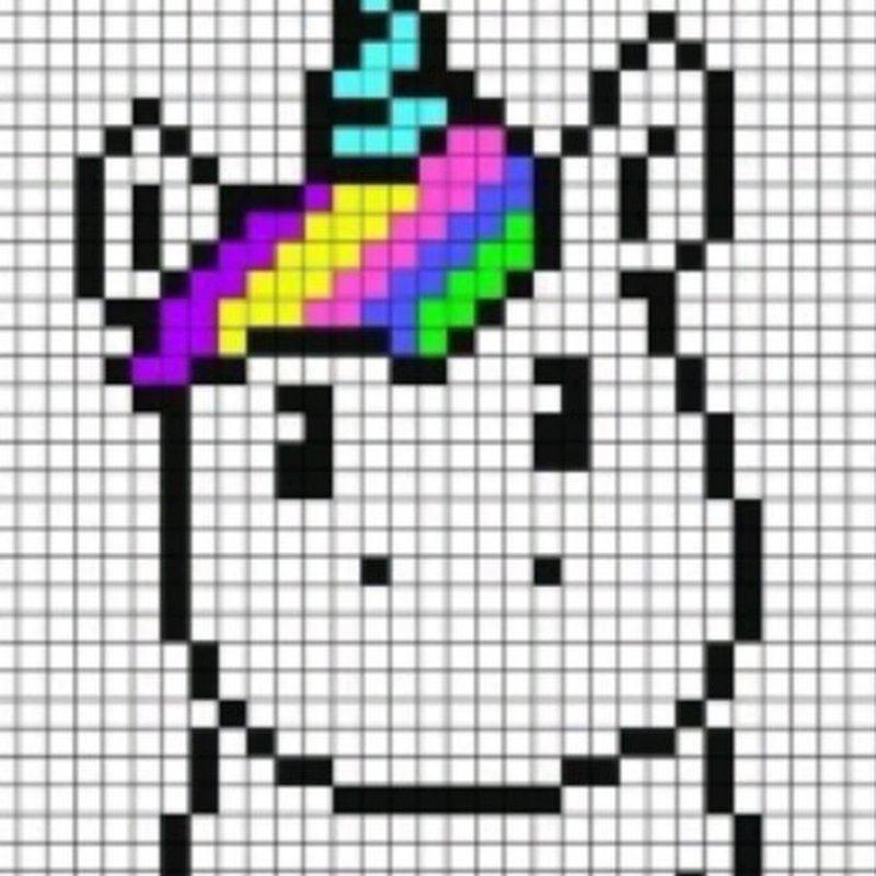 Рисование ИПО клеточка