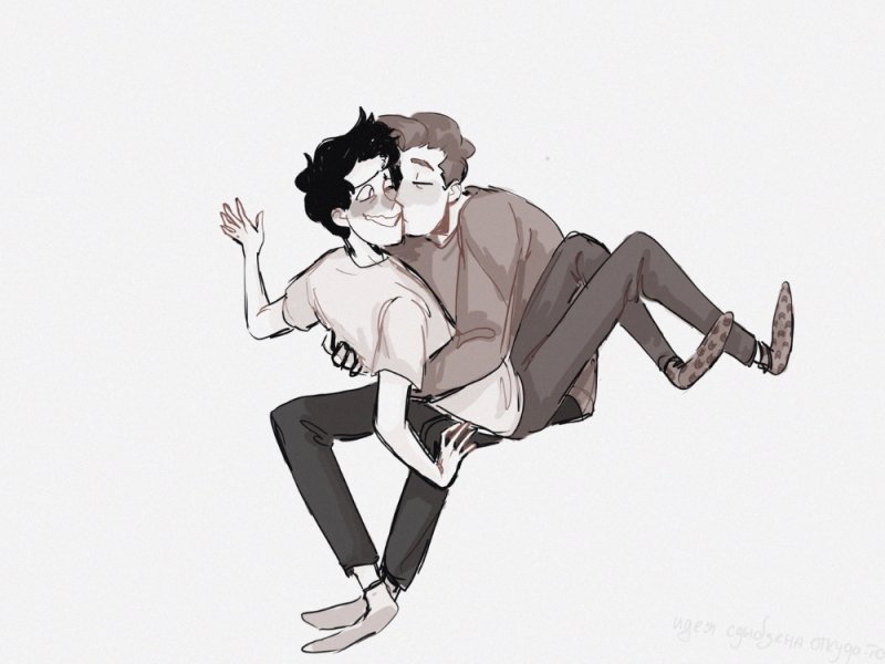 Антон дух общаги