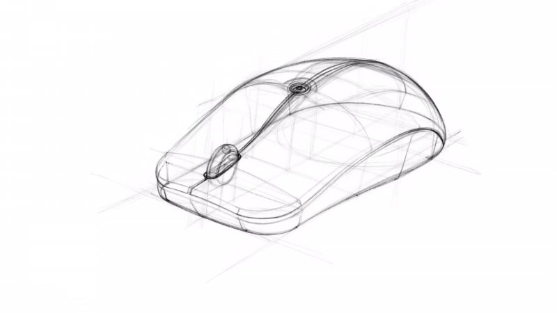 Рисунки карандашом предметы