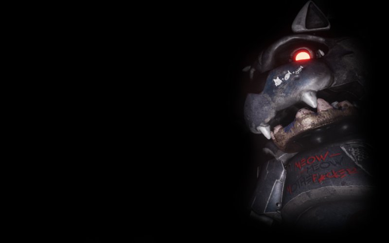 case animatronics 2 крокодил