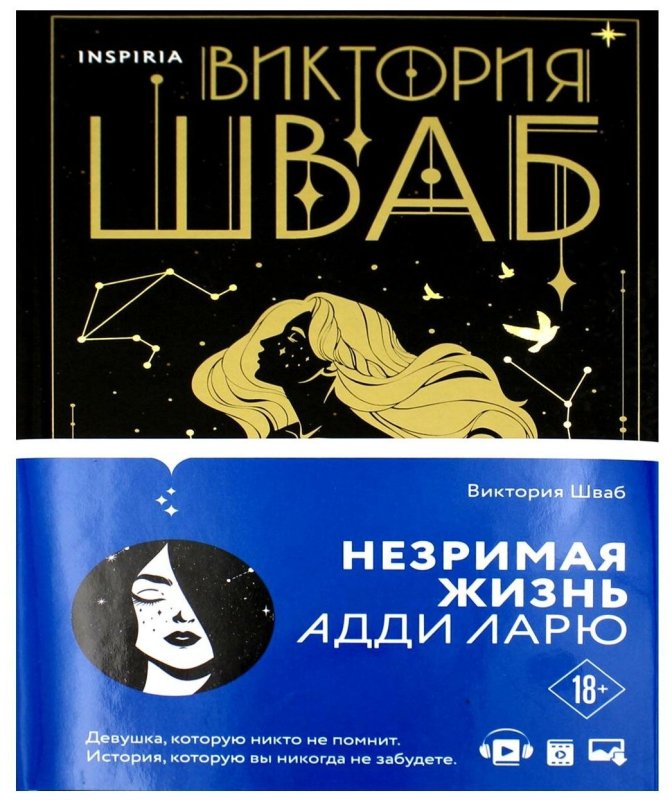 Незримая жизнь Адди Ларю