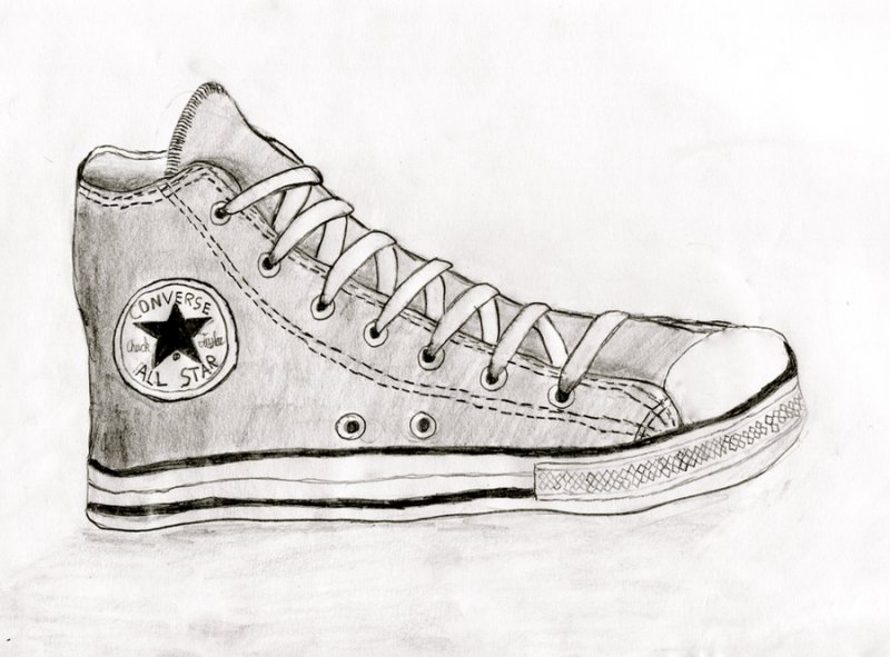 конверсы скетч