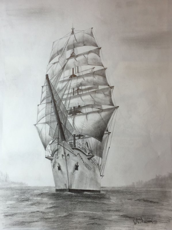 Морские зарисовки