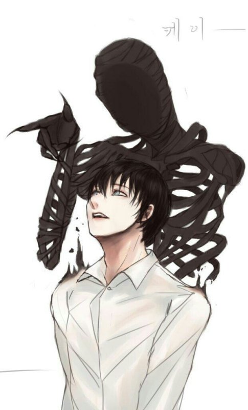 Ajin призрак