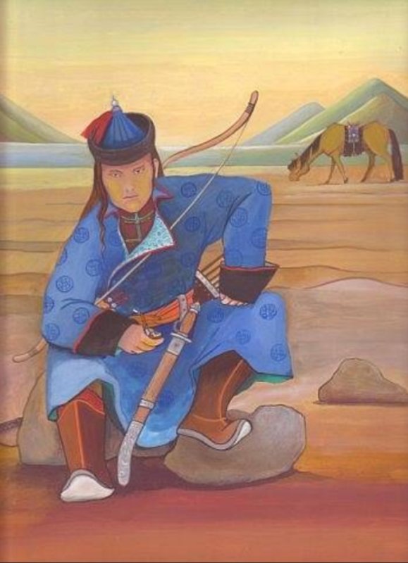 Доржиев Гэсэр Сергеевич