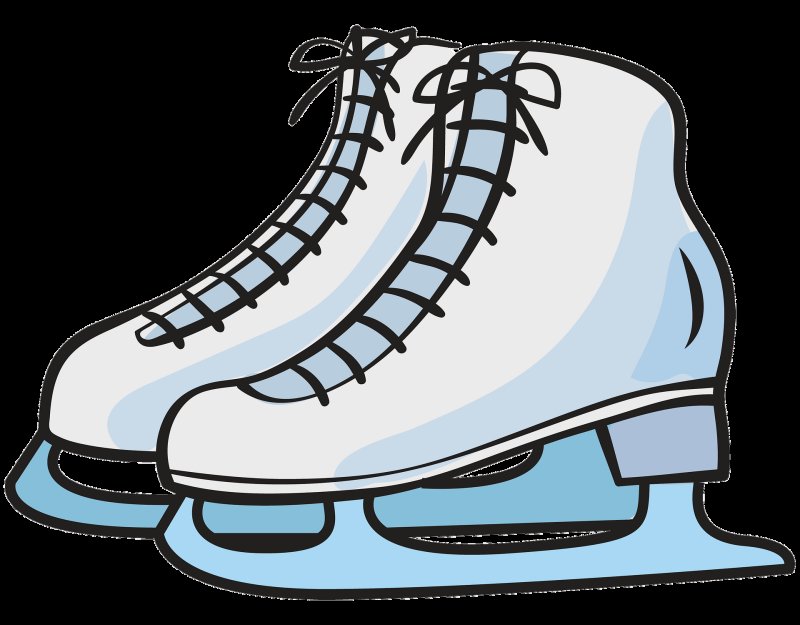 Коньки Ice Skate