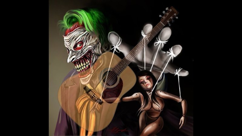 КИШ кукла колдуна