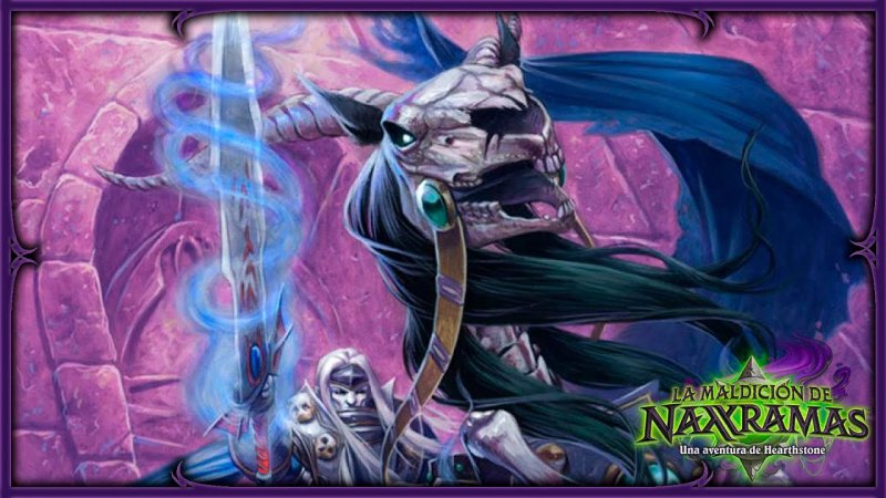 Барон Ривендер Hearthstone