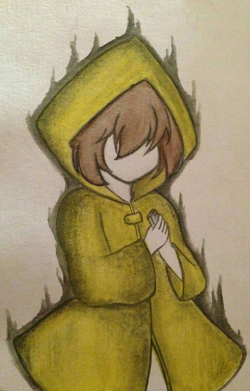 Шестая из little Nightmares 2