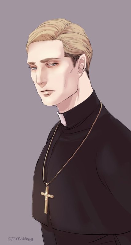 Эрвин священник