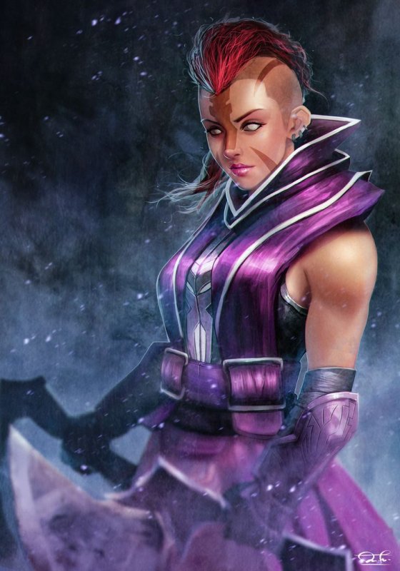 Dota 2 АНТИМАГ