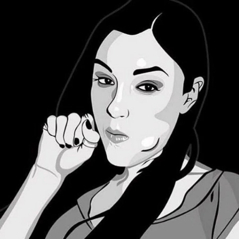 Sasha Grey арт
