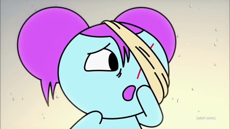 Пибби мультик