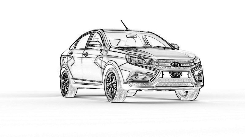 Lada Vesta Sport