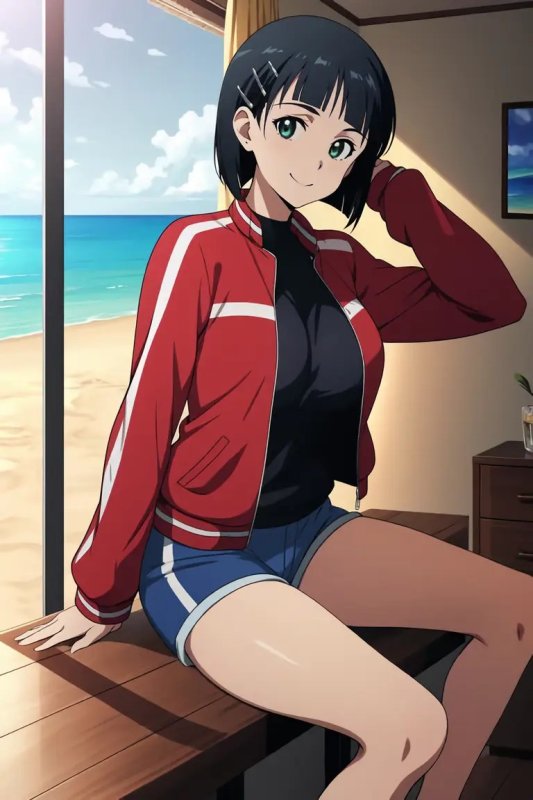 suguha kirigaya