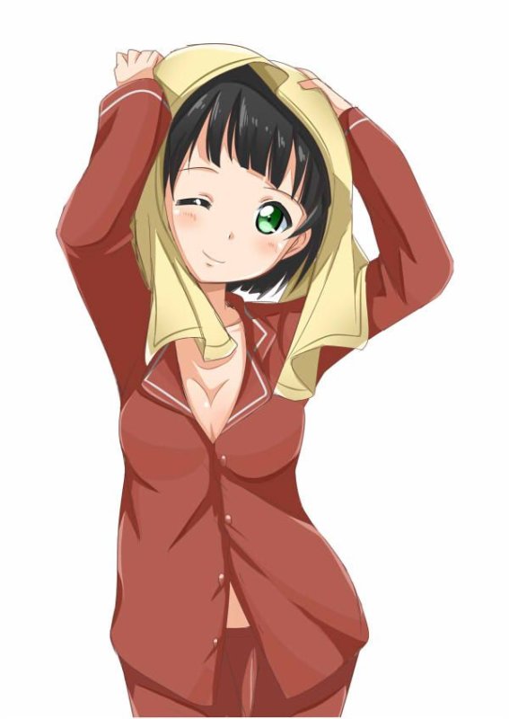 аниме тянки
