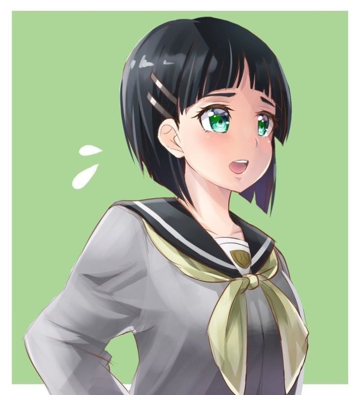 киригая сугуха art