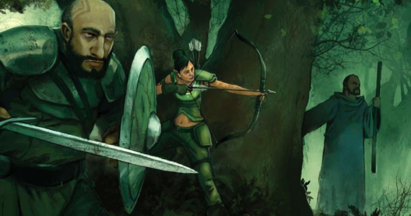 Dragon age 1