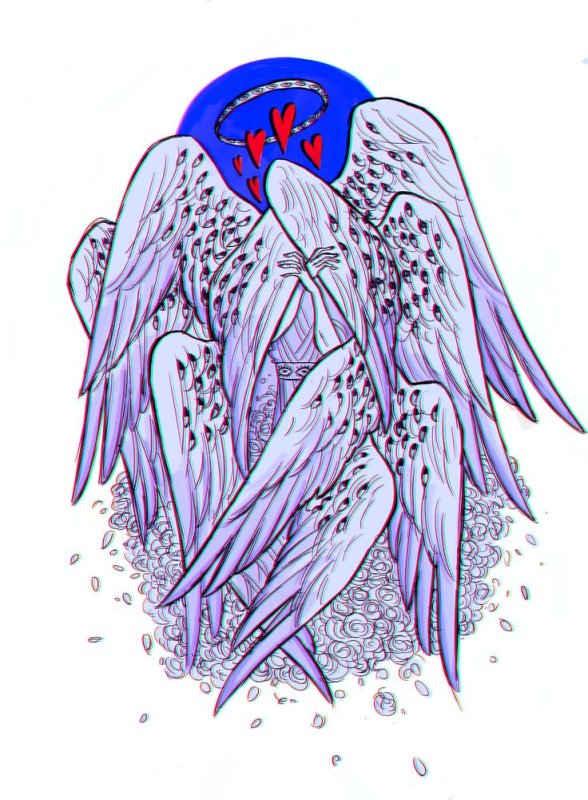 Крылья Серафима