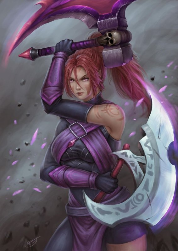 Dota 2 АНТИМАГ